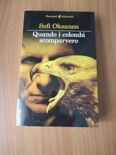 QUANDO I COLOMBI SCOMPARVERO