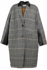 Sheego mantella corta cappotto - mantella,