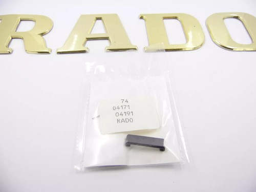 Bracciale rado ceramica - rado,