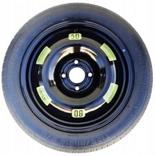 RUOTINO DI SCORTA 16" PER PEUGEOT 208 NO GT