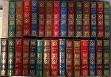 Collana Completa 30 Volumi  Premi Nobel di Letteratura F.lli Fabbri Anni 1964/66