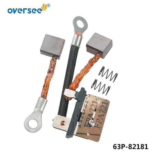 63p 82181 set - 63p-82181, spazzole
