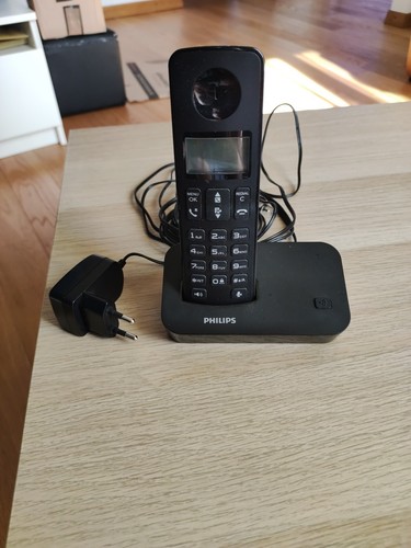 Telefono cordless philips d200 - telefono,
