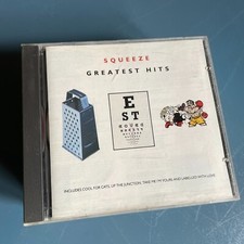 CD Squeeze – Greatest Hits