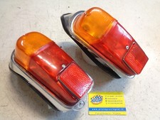COPPIA FANALI POSTERIORE FIAT