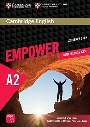 Cambridge english empower - cambridge,