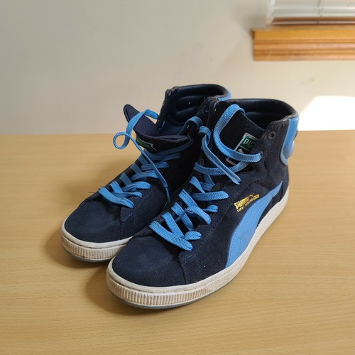 Puma first round - round, nuovo