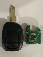 Clé Vierge ID46 Clio 2 PHASE