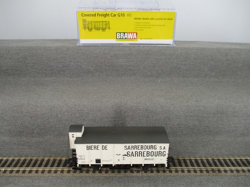 Brawa scala 49069 - h0, carro