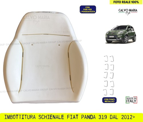 Imbottitura schienale fiat - imbottitura,
