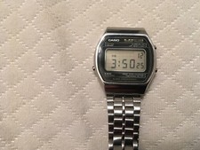 Casio 79CS-51 vintage calendar