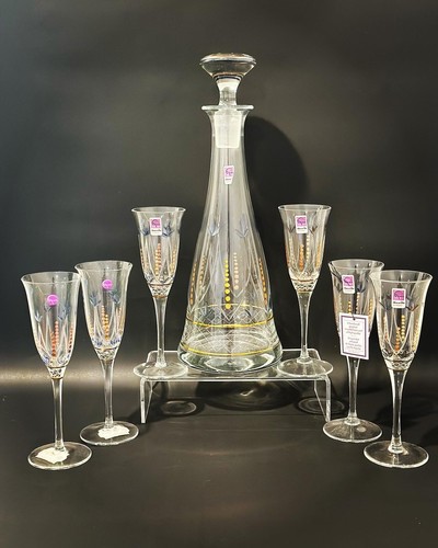 Decanter nagel germania set - decanter, +