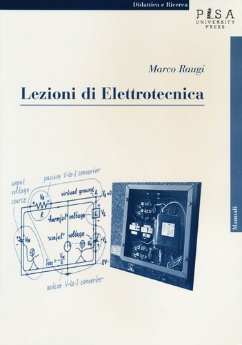 Lezioni elettrotecnica - lezioni,