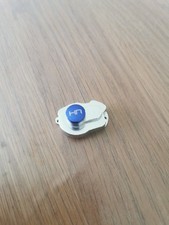 Hot Racing Silver oversized