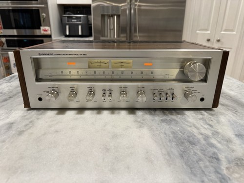 Pioneer 650 ricevitore - pioneer,