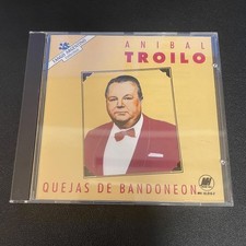 CD, Compilation Aníbal Troilo