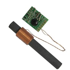 DCF77 JJY40K60K Modulo