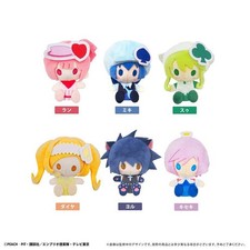 TAPIOCA Shugo Chara! Scatola cieca serie mascotte peluche