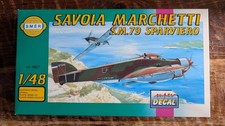 Vintage scala 1/48 SMER Savoia