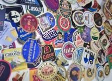 Sottobicchieri da birra - Collezione Lotto di circa 200 pezzi