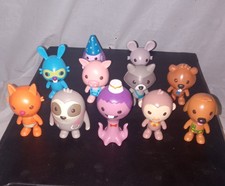 sago mini figurine lotto di 11