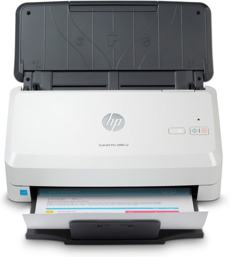 Scanner documentale - scanner,