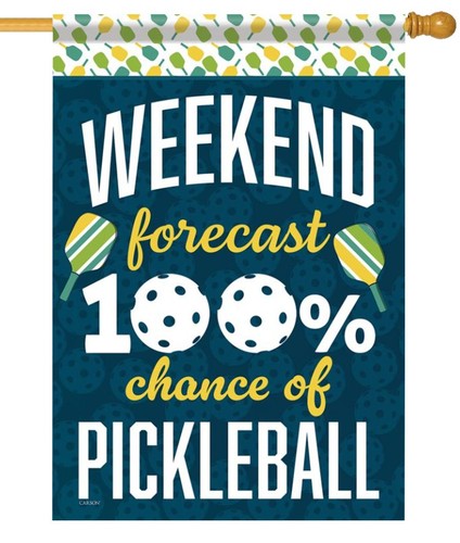 Bandiera casa pickleball - bandiera,