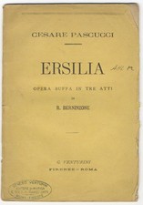 Cesare PASCUCCI / Ersilia