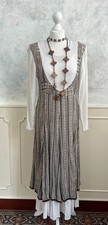 Maxi abito vintage anni 70