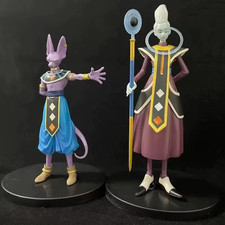 Lord Beerus & Whis Action