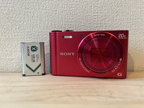 Sony dsc wx300 cyber shot - dsc-wx300, 18,2