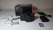 Fotocamera Sony Rx100 Mark V - Eccellente