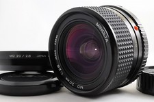 Minolta New MD 20mm F2.8 MF