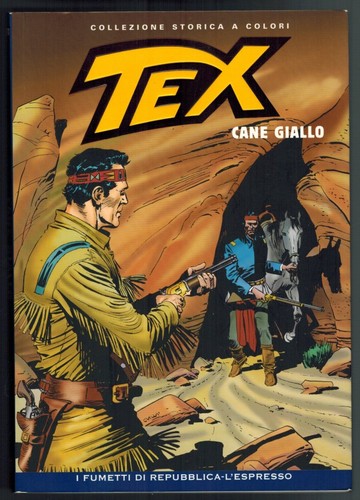 Tex collezione storica - tex,