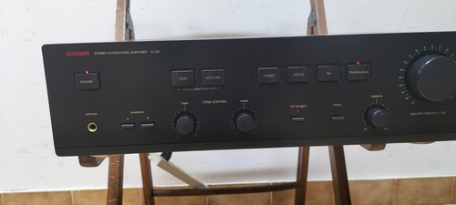 Amplificatore stereo luxman - amplificatore,