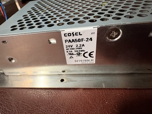 Alimentatore paa50f 24v - paa50f-24,