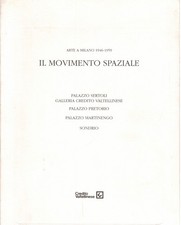 Arte a Milano 1946-1959. Il