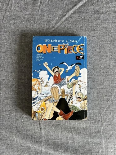 Fumetto one piece italia - one,