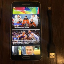 Samsung Galaxy S5 SM-G900V -