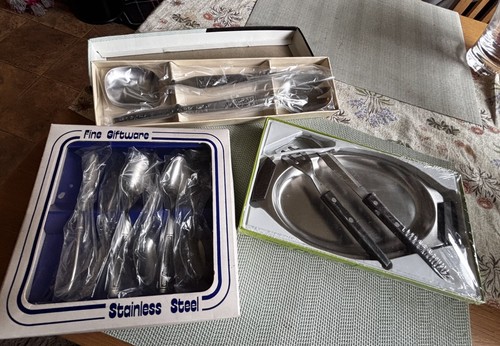 Set insalatiere cucchiaini da - set,