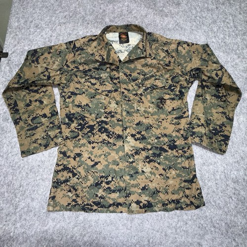Usmc woodland marpat camicia - usmc,