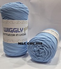 Fettuccia Wiggly Lycra per