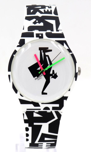 New swiss swatch grotesk arts - swiss,