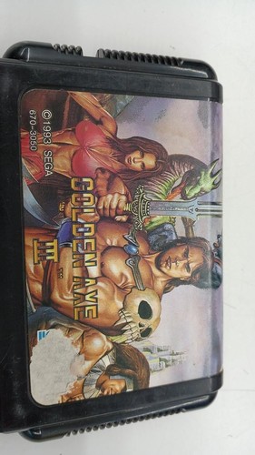 Sega golden axe - sega,