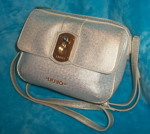 Borsa tracolla liu oro - borsa,