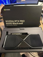 NVIDIA RTX PRO 6000 Blackwell