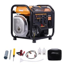 Generatore corrente 3kw 4 - generatore,