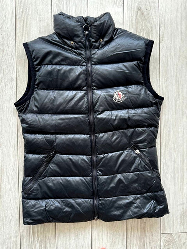 Moncler gilet uomo - uomo, nero