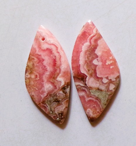 Coppia fiammiferi cabochon