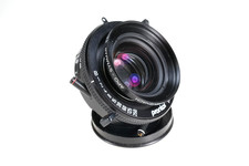 Croce da sarto. Apo-Symmar 5,6/150 mm MC #14292557 + Prontor professionale 01s